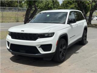 Jeep Puerto Rico JEEP GRAND CHEROKEE ALTITUDE 2023