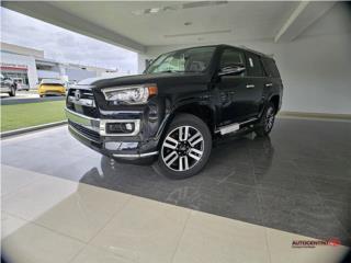 Toyota Puerto Rico Toyota 4Runner Limited 2023