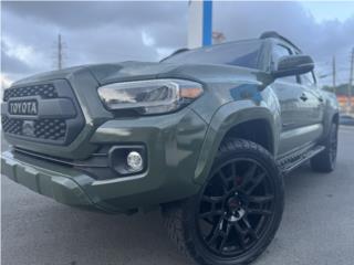 Toyota Puerto Rico 2021 Toyota Tacoma TRD Sport 