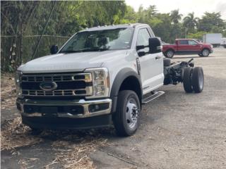 Ford, F-500 series 2024 Puerto Rico Ford, F-500 series 2024
