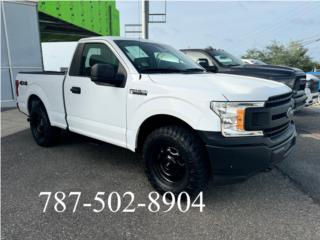 Ford Puerto Rico Ford F-150 XL 2018 