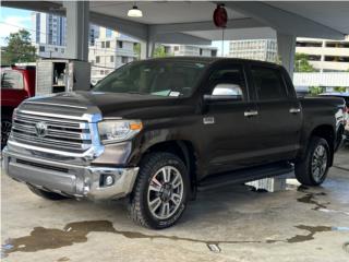 Toyota Puerto Rico Toyota Tundra 2019