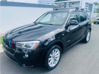 BMW Puerto Rico BMW X3 2015