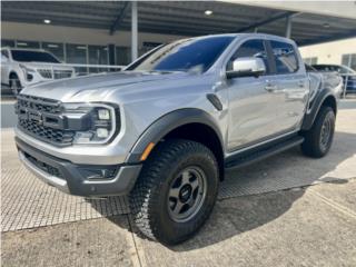 Ford Puerto Rico 2024 Ford Ranger Raptor 4x4