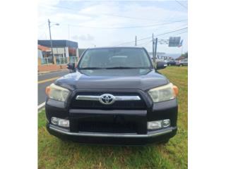 Toyota Puerto Rico TOYOTA 4RUNNER  2013