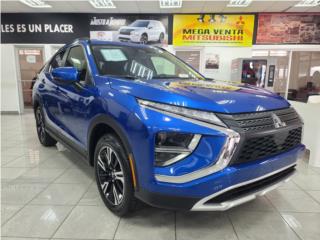 Mitsubishi Puerto Rico MITSUBISHI ECLIPSE CROSS SAM 2024