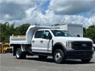 Ford Puerto Rico Ford F-550 2023