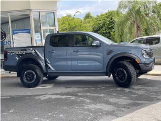 Ford Puerto Rico Ford Ranger Raptor 2024