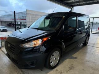 Ford Puerto Rico Ford Transit Connect 2021