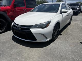 Toyota Puerto Rico 2016 Toyota Camry XSE V6 