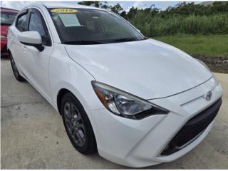 Toyota Puerto Rico Toyota Yaris Premiun 2019