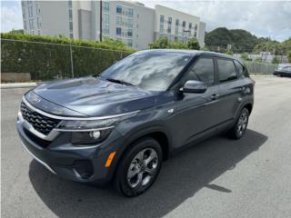 Kia Puerto Rico KIA SELTOS LX 2022- 15k millas