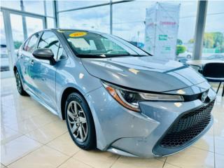 Toyota Puerto Rico Toyota Corolla 2022 SOLO 17k MILLAS