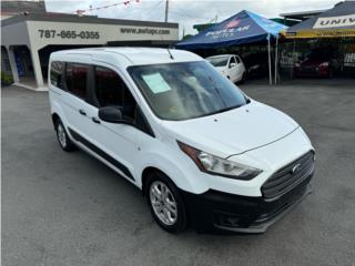 Ford Puerto Rico FORD TRANSIT CONNECT 7 PASAJEROS 2022. 