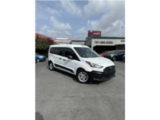 Ford Puerto Rico Ford Transit Connect 2022