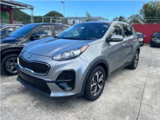 Kia Puerto Rico KIA SPORTAGE LX 2022 LLEVATELA 0 PRONTO