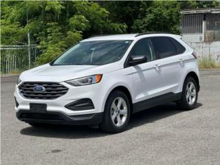 Ford Puerto Rico 2021 Ford Edge SE