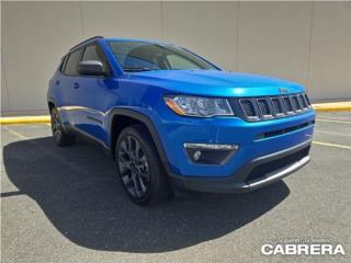 Jeep Puerto Rico 2021 Jeep Compass 80th Special Edition