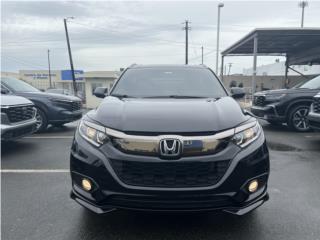 Honda Puerto Rico HRV SPORT 2022 UNICO DUEO!!