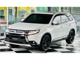 Mitsubishi Puerto Rico Mitsubishi Outlander SEL 2017 