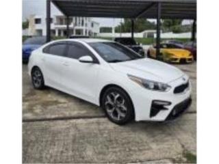 Kia Puerto Rico Kia Forte 2019 LXS