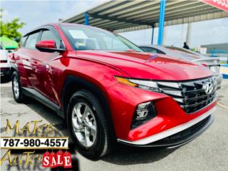 Hyundai Puerto Rico ***HERMOSA HYUNDAI TUCSON 2023 SOLO 3K MILLAS