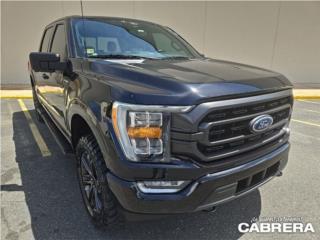 Ford Puerto Rico 2022 Ford F-150 XLT