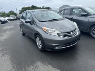 Nissan Puerto Rico NISSAN VERSA NOTE LIQUIDACION !!