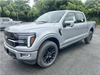 Ford Puerto Rico FORD F150 PLATINUM FX4