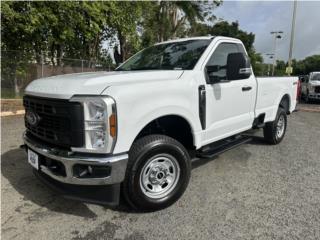 Ford Puerto Rico FORD F250 XL GASOLINA