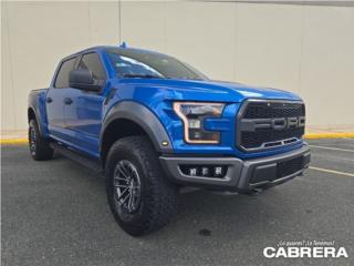 Ford Puerto Rico 2019 Ford F-150 Raptor