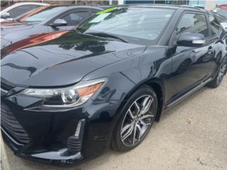 Scion Puerto Rico Scion TC 2016