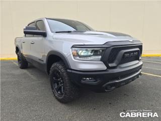 RAM Puerto Rico 2021 Ram 1500 Rebel