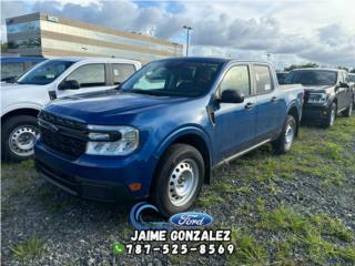 Ford Puerto Rico Ford Maverick XL