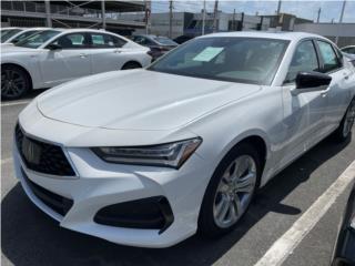 Acura Puerto Rico Acura TLX !! LIQUIDACION !! 