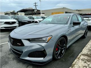 Acura Puerto Rico ACURA TLX TYPE S 2024 