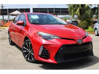 Toyota, Corolla 2018 Puerto Rico