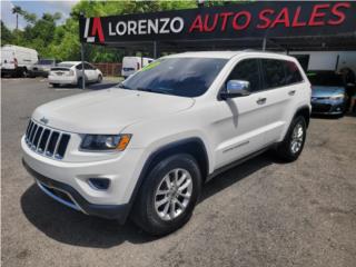 Jeep Puerto Rico Jeep Grand Cherokee 2015 Limited