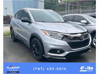 Honda Puerto Rico Honda HRV Sport 