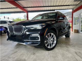 BMW Puerto Rico BMW X5 2019 Como Nueva!