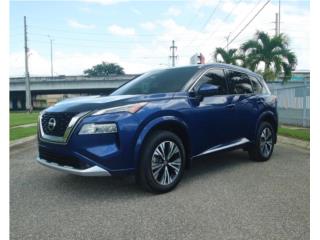 Nissan Puerto Rico 2021 Nissan Rogue SV 31k millas