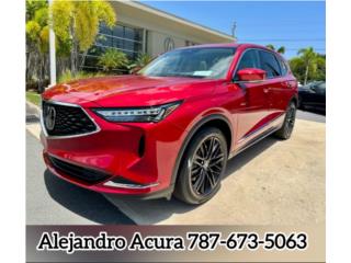 Acura Puerto Rico Acura MDX 2024 !! AROS NEGROS !! 