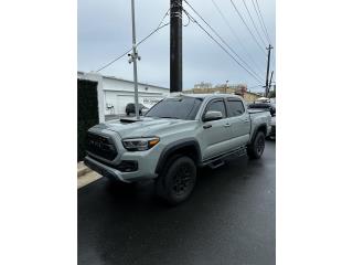 Toyota Puerto Rico Toyota Tacoma TRD Pro 4x4 2021