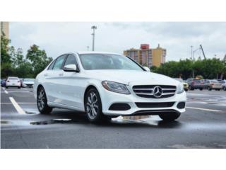 Mercedes Benz Puerto Rico 2016 Mercedes-Benz C300