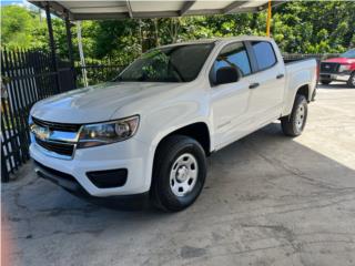 Chevrolet Puerto Rico Chevrolet Colorado 2020 con 86K MILLAS