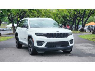 Jeep Puerto Rico 2023 Jeep Grand Cherokee L Altitude 