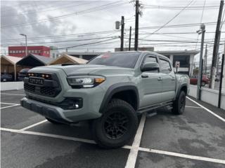 Toyota Puerto Rico TOYOTA TACOMA TRD PRO 2021