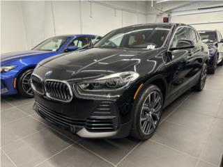 BMW Puerto Rico 2023	BMW X2 sDRIVE28i