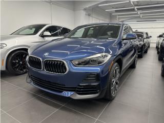 BMW Puerto Rico 2022	BMW X2 sDRIVE28i