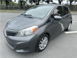 Toyota Puerto Rico 2014 TOYOTA YARIS HATCHBACK LE 